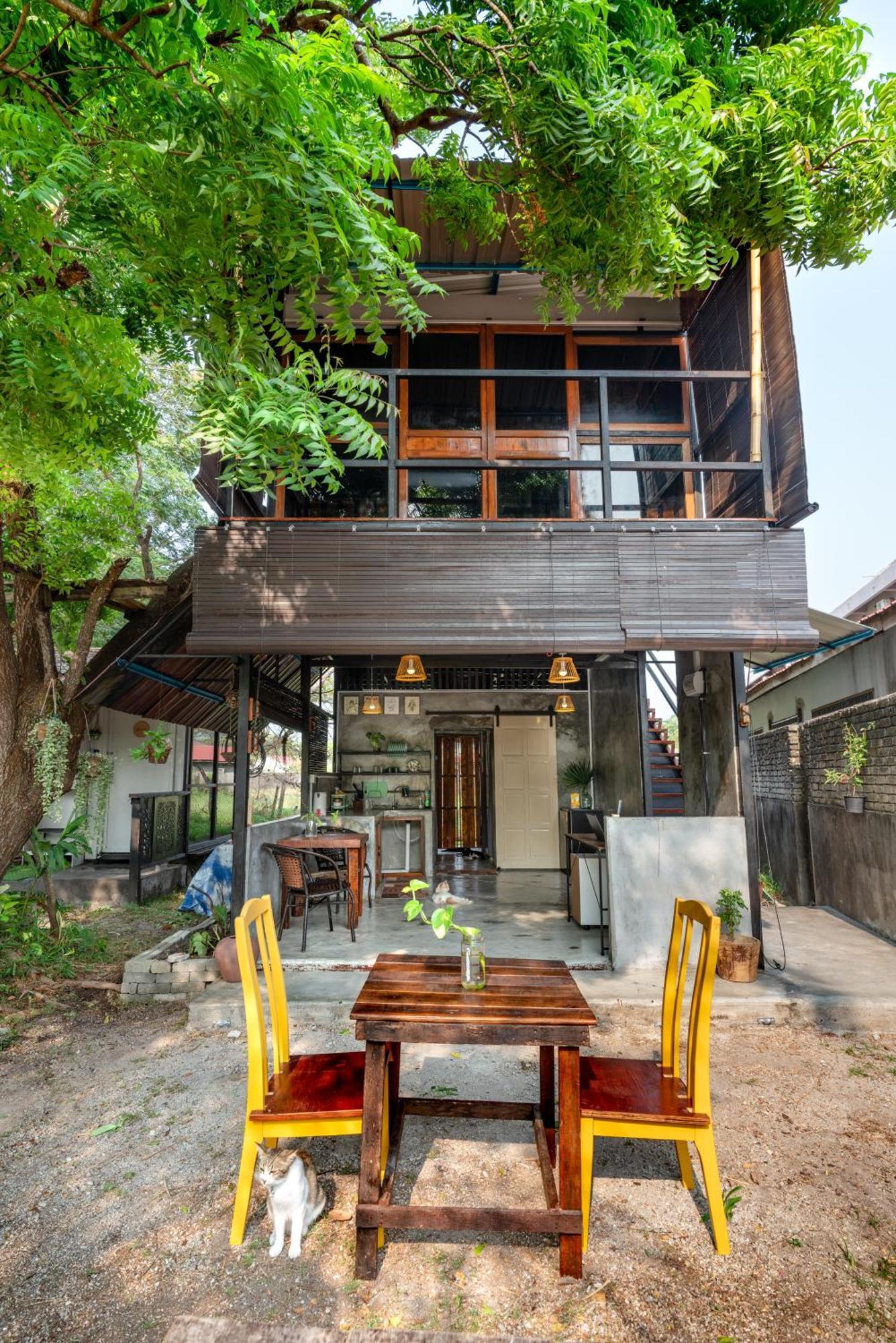 Bunga Hostel Female Dorm Pantai Cenang  Exterior foto